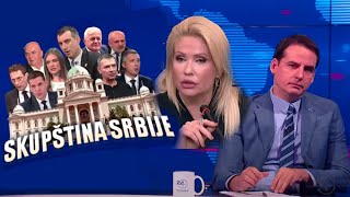 Skupština Srbije. Seks, laži i rebalans budžeta | ep284deo03