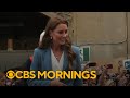 Princess Kate makes first overseas trip since starting cancer treatment
