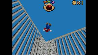 Super Mario 64 Ds Deaths Mario Edition