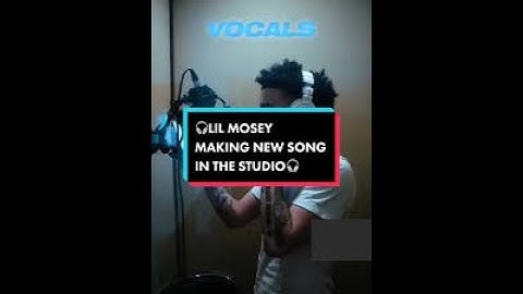 Lil Mosey - New! (Snippet)