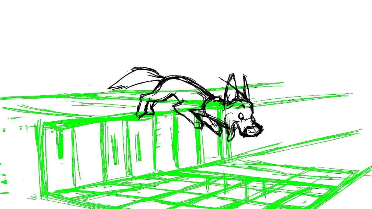 Bolt - Quadruped Jump