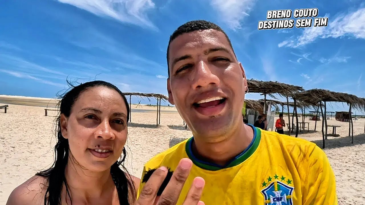 Praia do Saco (SE): uma das praias mais bonitas de Sergipe