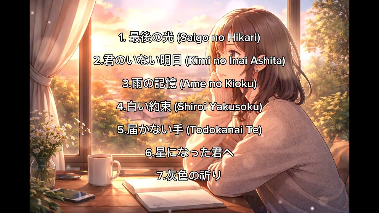 รวมเพลงอนิแมะ |กล่อมนอน|