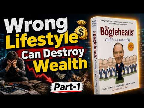 Thumbnail for Wrong Money Habits Silently Destroy Your Investment Journey The Bogleheads’ Guide To Investing Part1