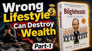 Wrong Money Habits Silently Destroy Your Investment Journey The Bogleheads’ Guide To Investing Part1
