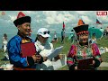 Праздник "ОБОО Тахилган" на Титовской сопке в Чите
