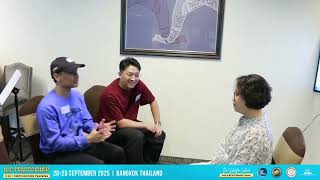 What an amazing first day at the NLP Practitioner Certification!