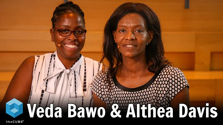 Veda Bawo, Raymond James & Althea Davis, ING Bank ...