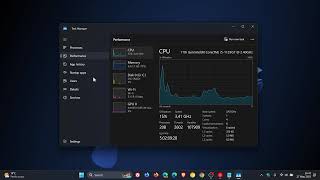 Windows 11 24H2 KB5058411 Makes Task Manager's CPU Usage More Accurate! (New CPU Usage Formula)