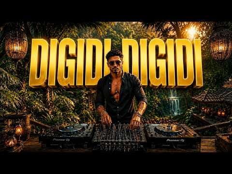 DIGIDI DIGIDI - DJ ILHAM |Afro House Club Remix 2026
