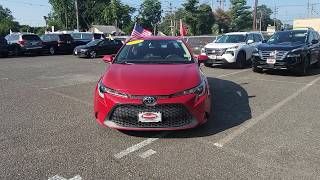 2021 Toyota Corolla LE Freehold, Edison, Holmdel, Eatontown, Shrewsbury