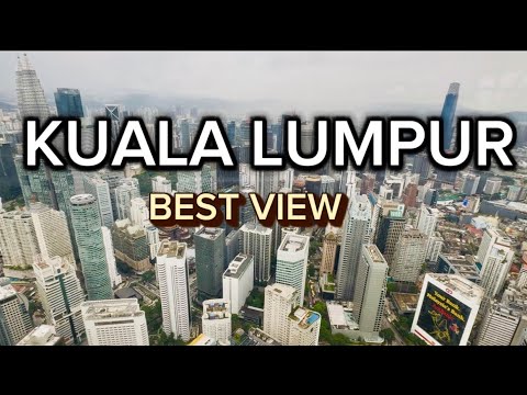 KUALA LUMPUR TOWER SCENIC VIEW