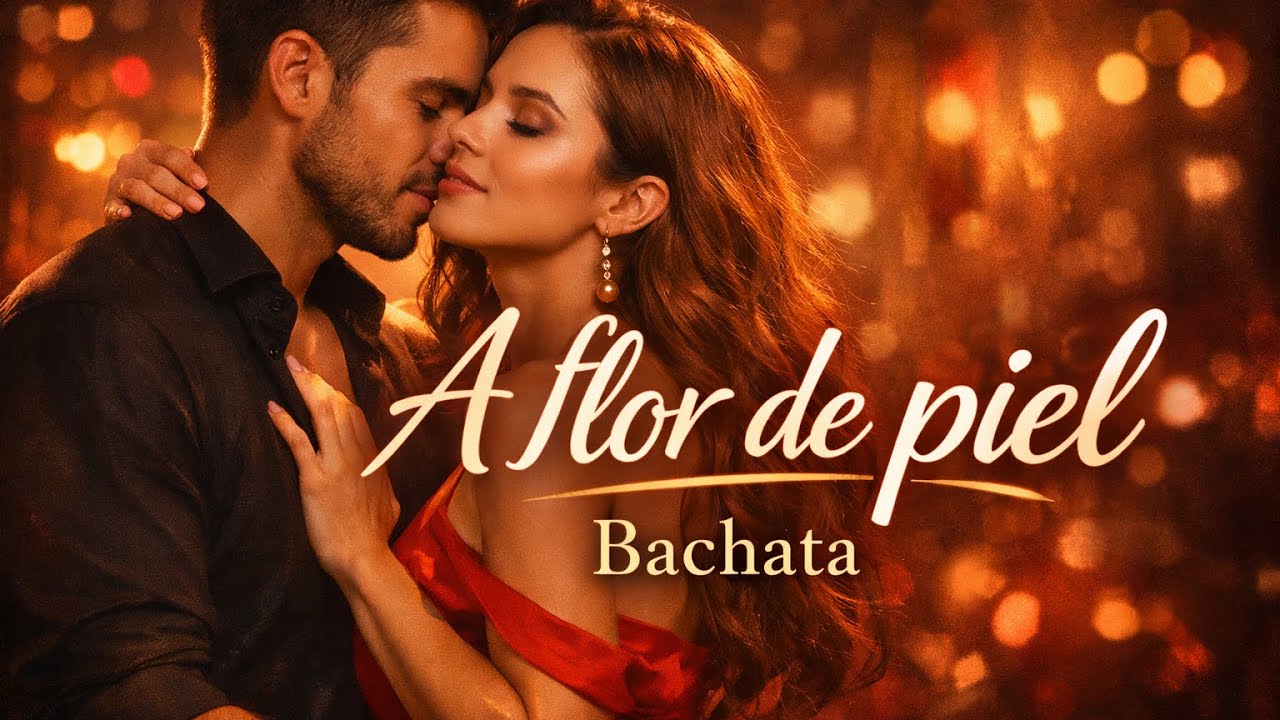 A Flor de Piel - IAlimusic  - Bachata 