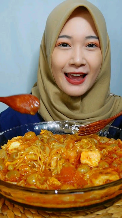 A SPLASH OF BAKSO ACI 🔥 #ngeshortsbareng