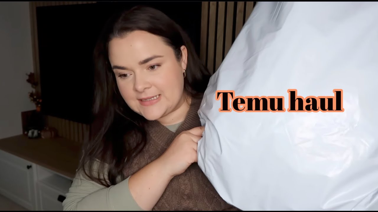 Temu haul • ruhák, kiegészítők stb.• *temesaniko*