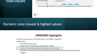 Onward Data Conversion Assistant Deep Dive