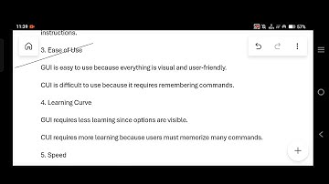 GUI vs CUI Explained | Difference Between GUI and CUI | GUI and CUI Full Chapter in Hindi