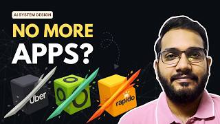 How AI Agents Are Replacing Traditional Apps | Building AI Agents | Part 01