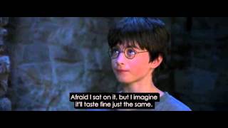 'You're a wizard, Harry"