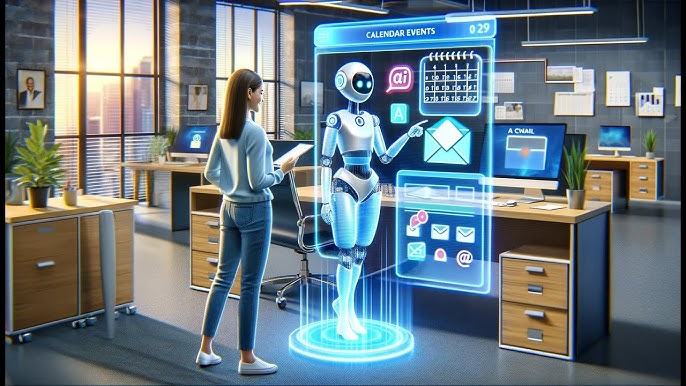 Penjadualan Penghantaran Emel Optimum dengan AI