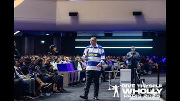 7 Steps To The Anointing In Jordan | GTW 2025 Paris | Dag Heward-Mills | D2S2