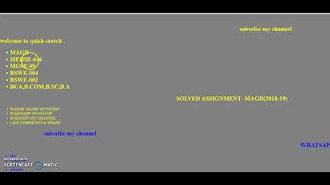 MEDSE-046 SOLVED ASSIGNMENT IN HINDI 19-20