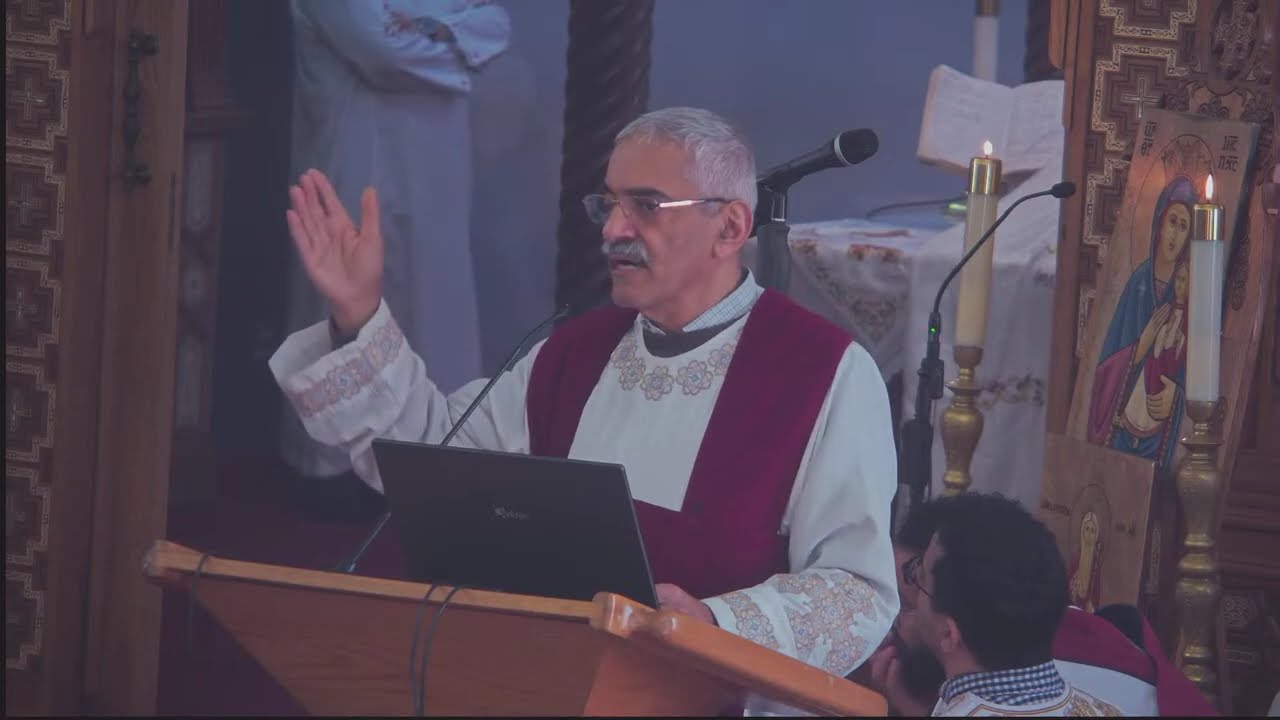 Определение правильных целей для Великого поста — д-р Мурад Такла