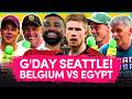 G'Day Seattle! Our Socceroos look at today's games | Straight Yellow