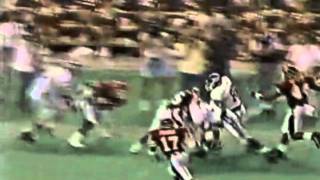 TCU vs Houston 1990