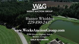 30 Lots in Olen Heights Subdivision!  Tifton, Georgia