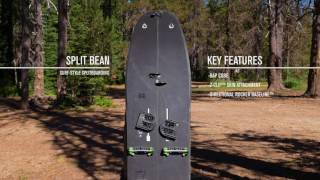 k2 splitboards
