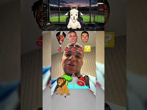 Ishowspeed Vs Mbappe Vs Ronaldo