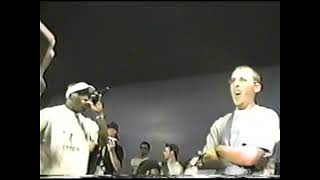 Adeem vs Storm (Scribble Jam 1999)