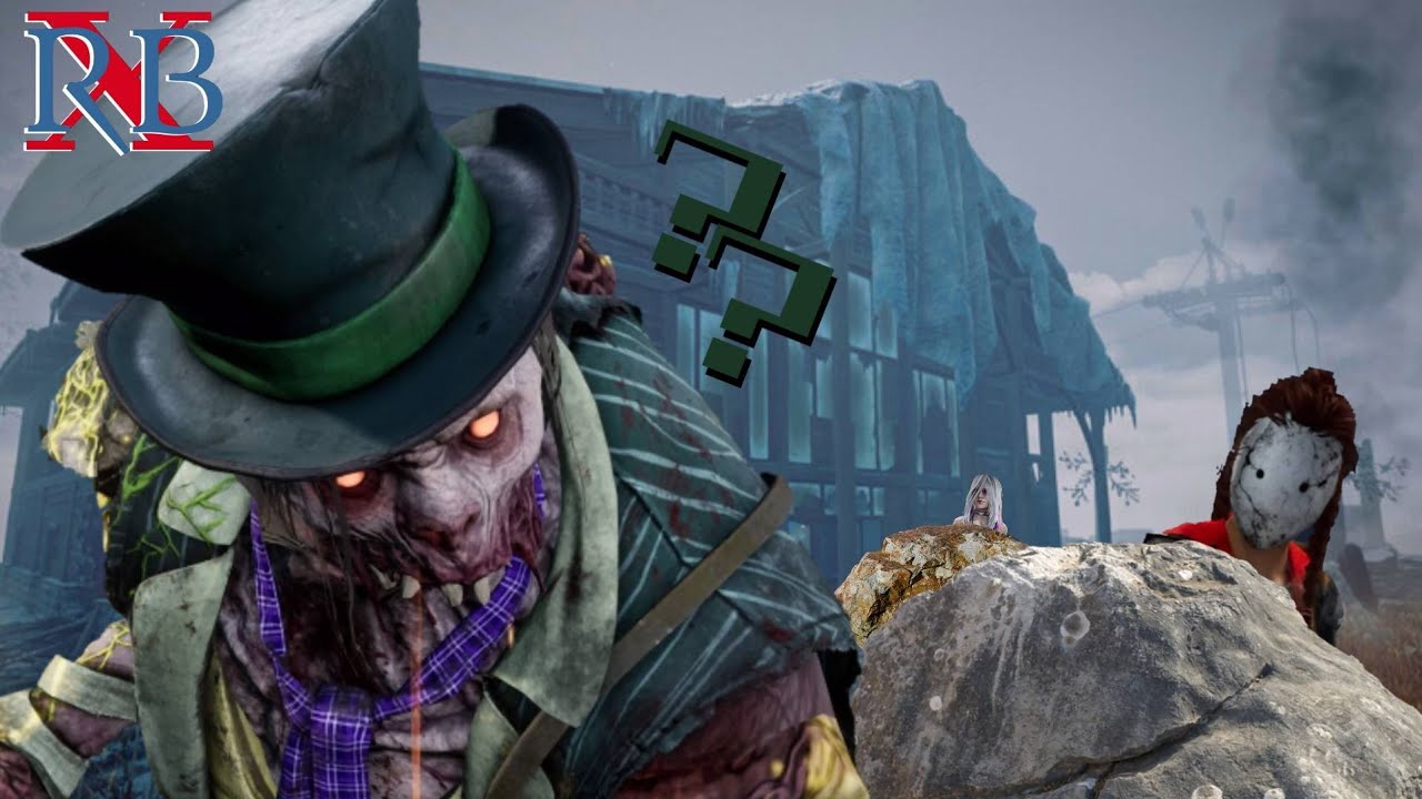 Survivors Hold Me Hostage?! 😬 | Dead by Daylight - YouTube