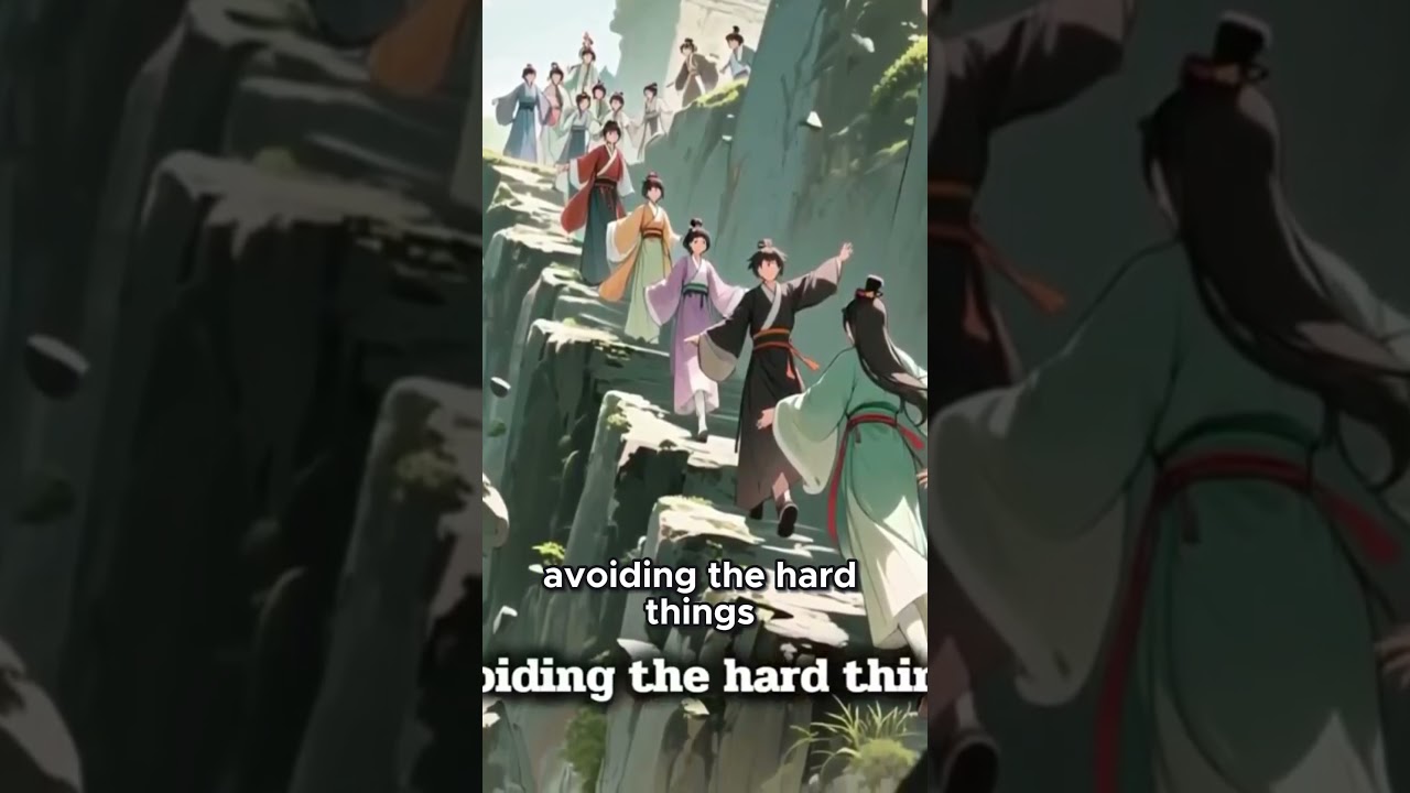 Confucius Calls Out the Time We Waste on Gossip Drama 