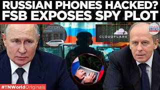 SPYWARE INSIDE KREMLIN: FSB Exposes Massive Spy Network, Russian Officials' Phones Secretly Hacked screenshot 4