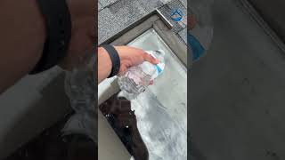 Leaky ROOF Inspection | Tim Finds the CULPRIT #cornerstoneroofing