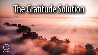 The Gratitude Solution