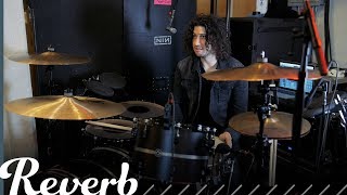 NIN's Ilan Rubin on Mixing Electronic and Acoustic Drums | Reverb Interview