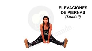 040 - Elevaciones De Piernas Stradolf