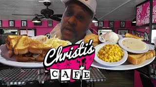 Goochy Reviews Goodall s Country Kitchen at CHRISTI S CAFE Louisville Kentucky