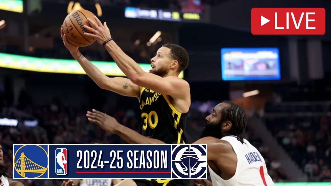 WATCH: Golden State Warriors vs LA Clippers LIVE | December 27, 2024 | Clippers vs Warriors LIVE NBA 2K25
