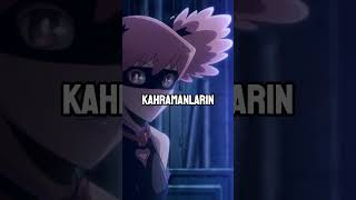 Anime Önerisi 31 - My Hero Academia Vigilantes