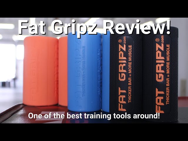 Fat Gripz, 16,000  Reviews