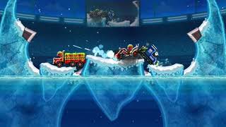 Drive ahead winter mission 8 global warming