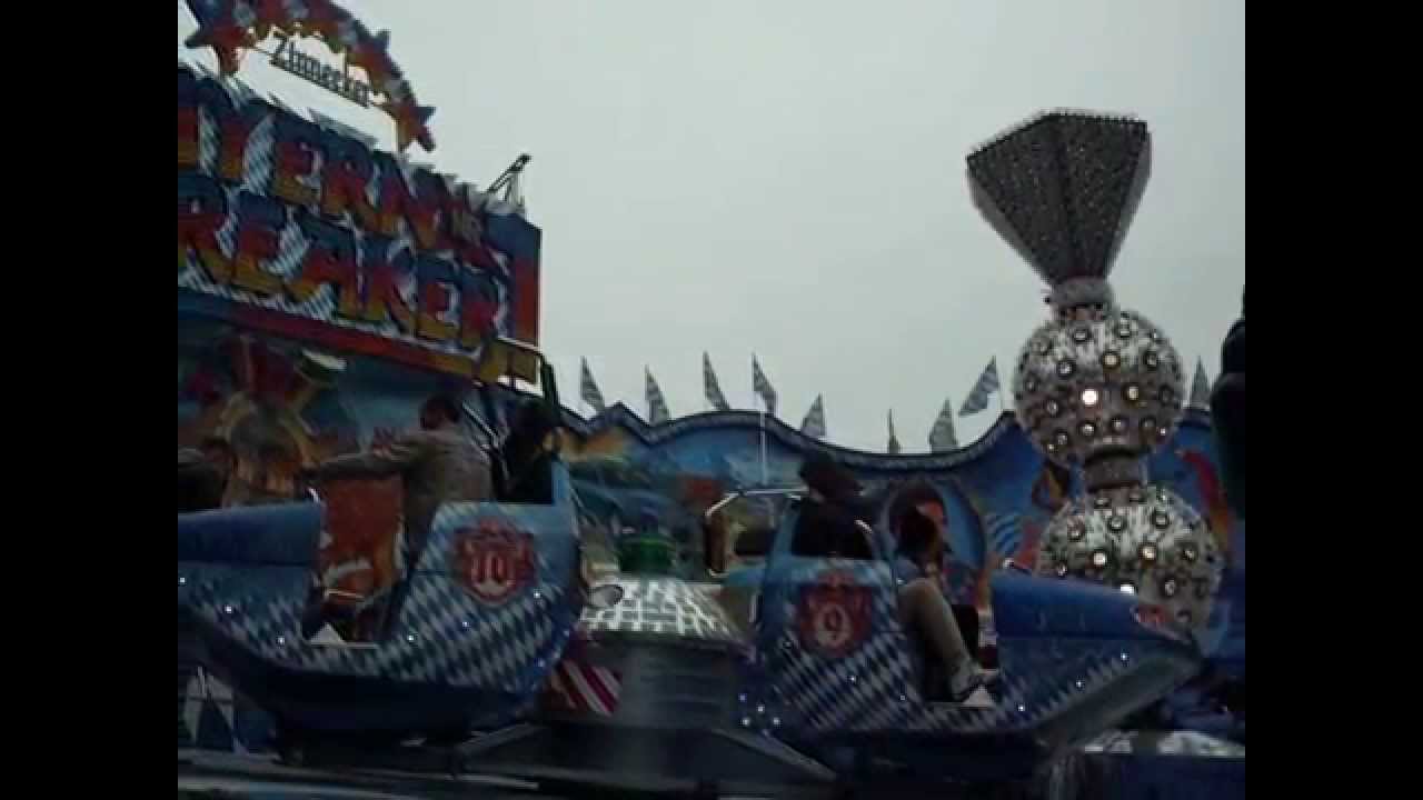 Fotoshow: Bayern Breaker Zinnecker (Break Dance Huss)