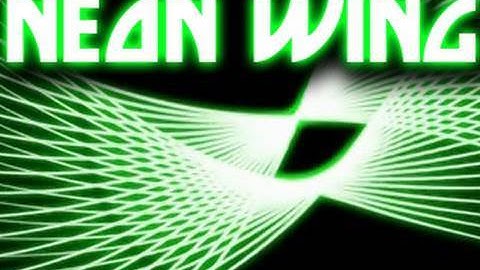 Neon Wing - Photoshop CS5 Beginner Tutorial