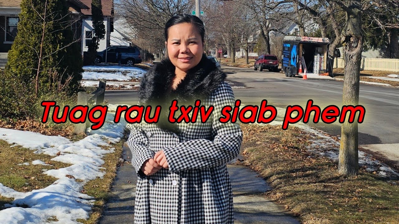 Tuag rau txiv siab phem 02-21-22