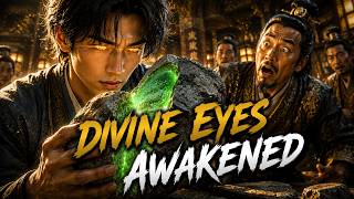 [FULL] Mocked As Trash, He Awakened Divine Eyes And Found The Priceless Jade