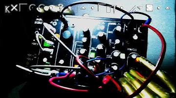 Krellish the Thought (Make Noise 0-coast)